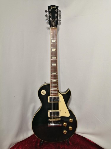 Greco 700 black - made, in
