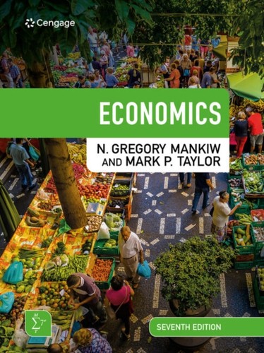 Economics mankiw n - mankiw,, gregory