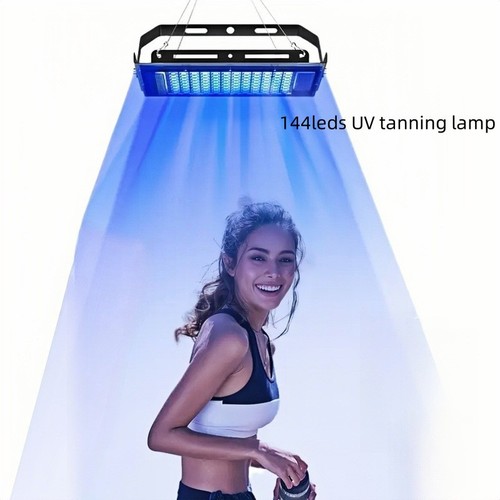 144 led full blue light - 144,