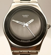 Swatch Irony Black Ceramic