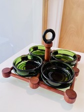 Vintage Nissen Denmark Teak &