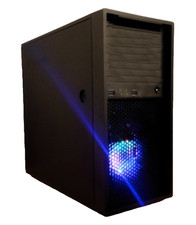 Ultra Fast i7 Quad Gaming PC