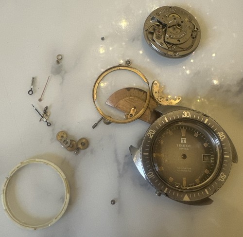 1972 tissot navigator - 1972,