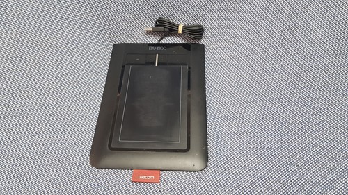 Wacom bamboo cth 460 usb - cth-460,