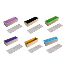 Rectangle Handmade Soap Mould