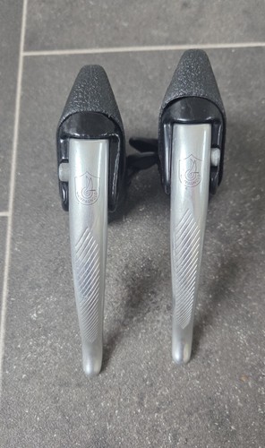 Campagnolo record speed - speed, ergo