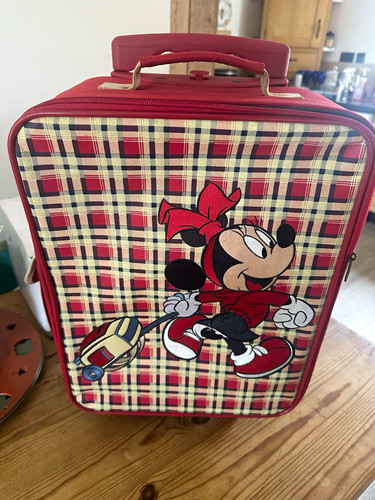 Disney store minnie - minnie, mouse