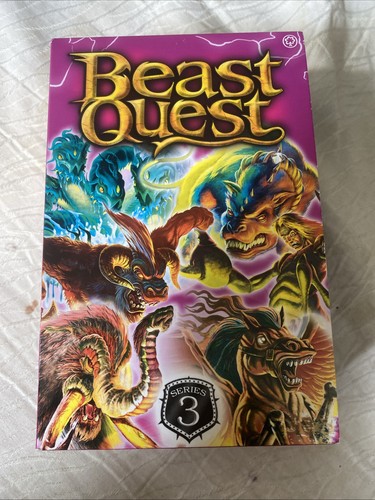 Beast quest series - beast,
