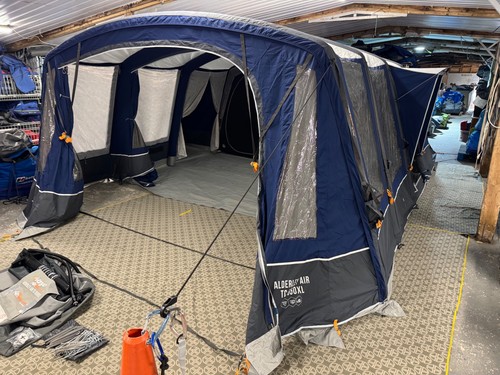 Vango alderley air - vango,