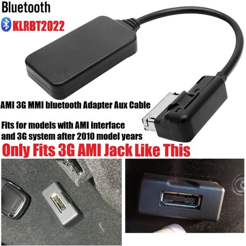 Ami bluetooth for - for, audi
