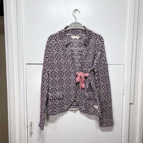 Odd molly cardigan - molly, purple