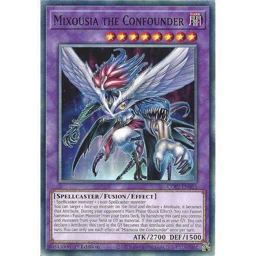Cori en085 mixousia the - cori-en085,