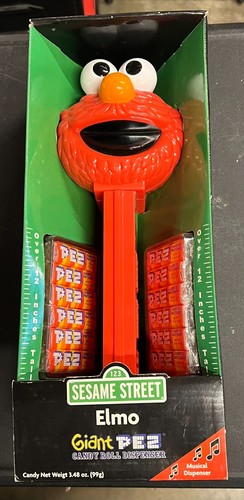 Giant sesame street - 12",