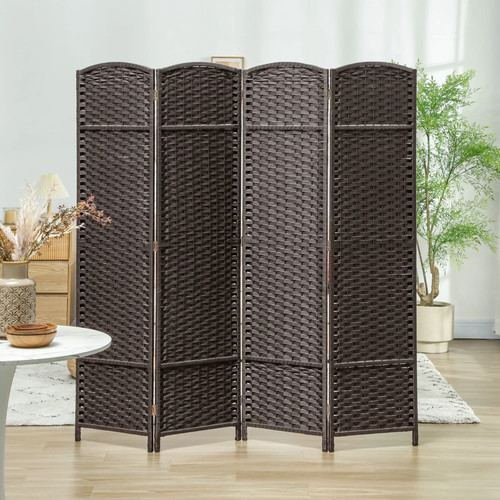 Room divider 4panel - divider,
