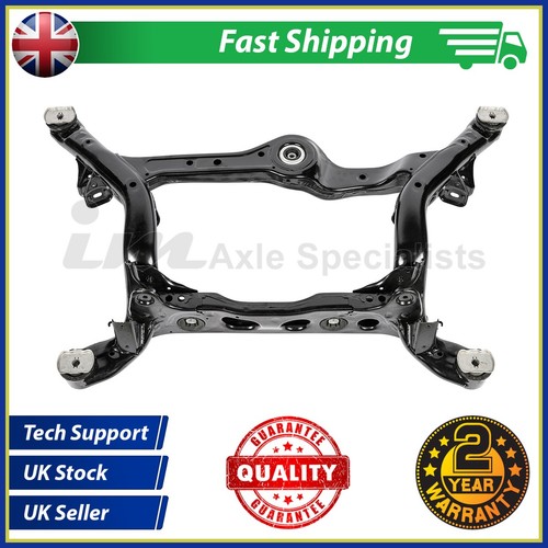 Rear subframe crossmember axle - subframe,