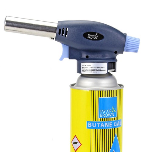 Blow torch butane gas - torch,