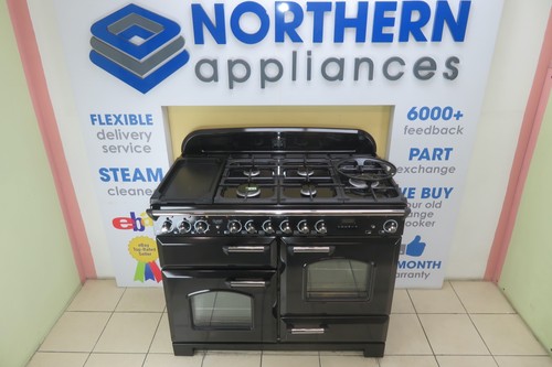 Rangemaster range cooker - range,
