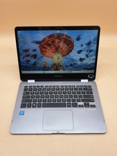 ASUS VivoBook 14 TP401M 14" Intel N5030 4GB RAM 128GB Touchscreen Win 11,SL7