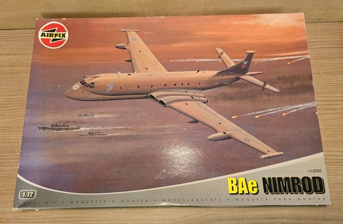 Airfix bae nimrod model - ,