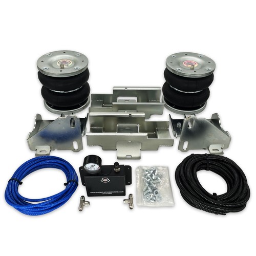 Air suspension kit for man - suspension,