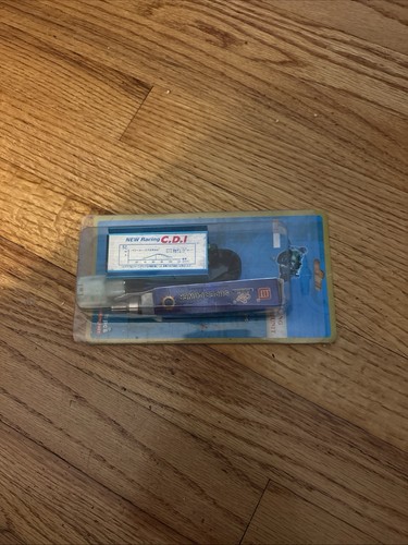 Performance racing cdi pin - performance,