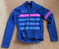 Rapha RCC Pro Team Aero Winter Jacket Medium. New