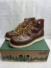 Danner Boots 6” Bull Run Moc