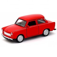 Trabant P601 East Germany Car