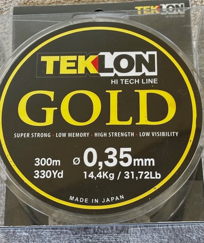 Grauvell teklon gold - teklon, 300m