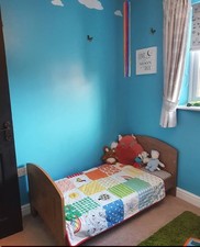 Mamas & Papas Wood Harrow