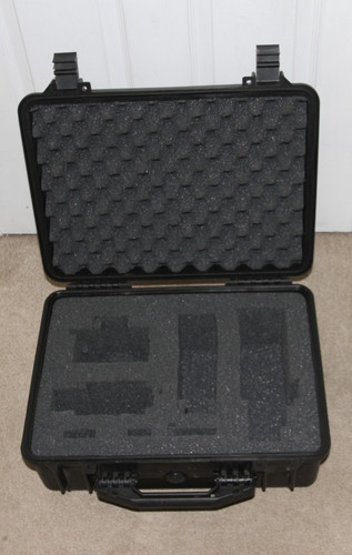 Pelican peli 1520 - 1520, black