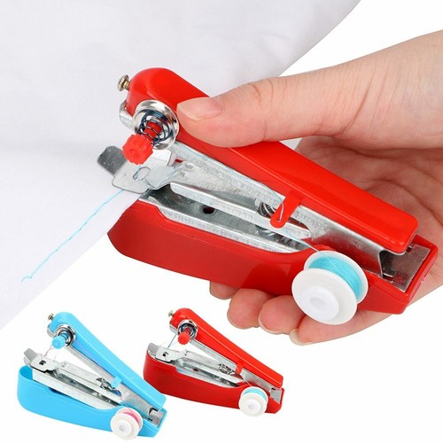 Mini handheld sewing machine - mini,
