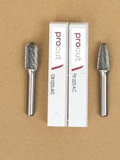 PROCUT TUNGSTEN CARBIDE ROTARY