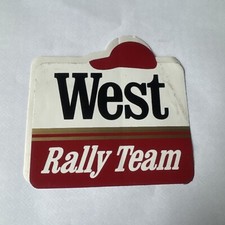 Vintage West Rally Team