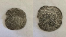 1499-1502 Henry VII Groat
