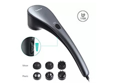 Naipo Handheld Percussion Massager With Heat