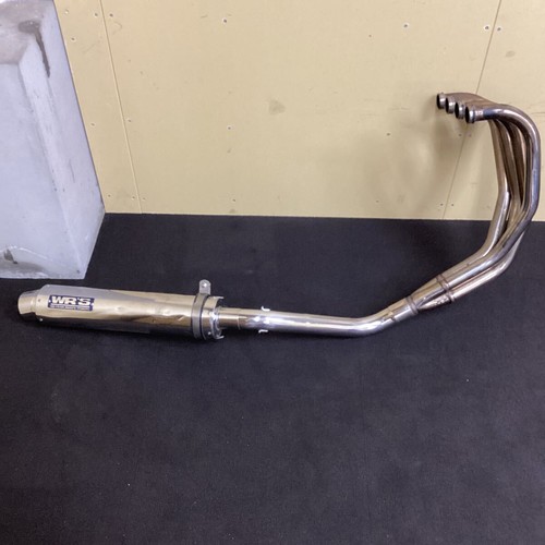 Kawasaki zr400e zxr400 - zr400e, exhaust