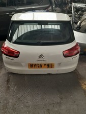 Citroën C4 Picasso 2015 Rear