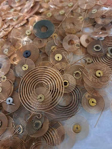 Vintage watch maker
