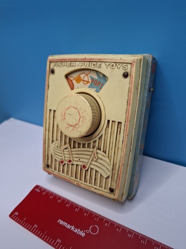 Vintage 1970s fisher price - vintage,