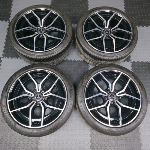 Genuine mercedes class - genuine, e