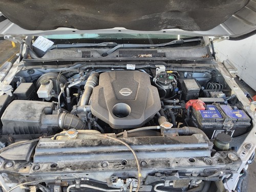 Engine nissan navara mk3 d23 - navara,