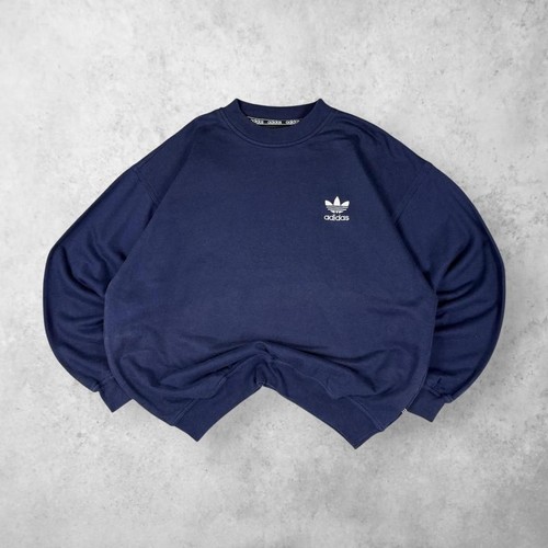 Vintage adidas sweatshirt mens
