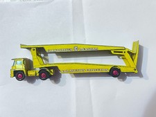 Vintage Matchbox Series King