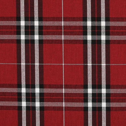Tartan stripe pattern fabric - tartan,