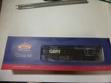 BACHMANN 32-983 CLASS 66 GBRF