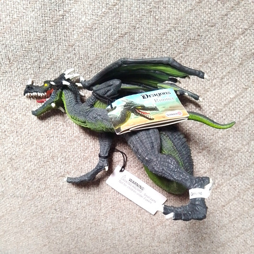 Schleich eldrador dragon - schleich,