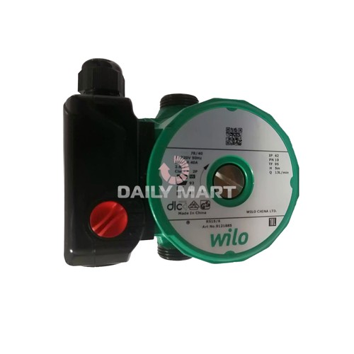 New box wilo rs15 - new, in