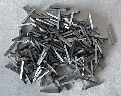 185g vintage metal - of,