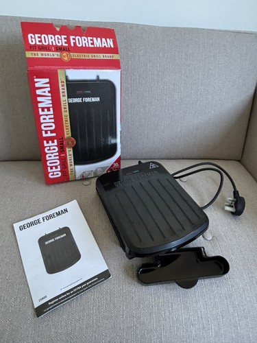 George foreman small health - foreman,